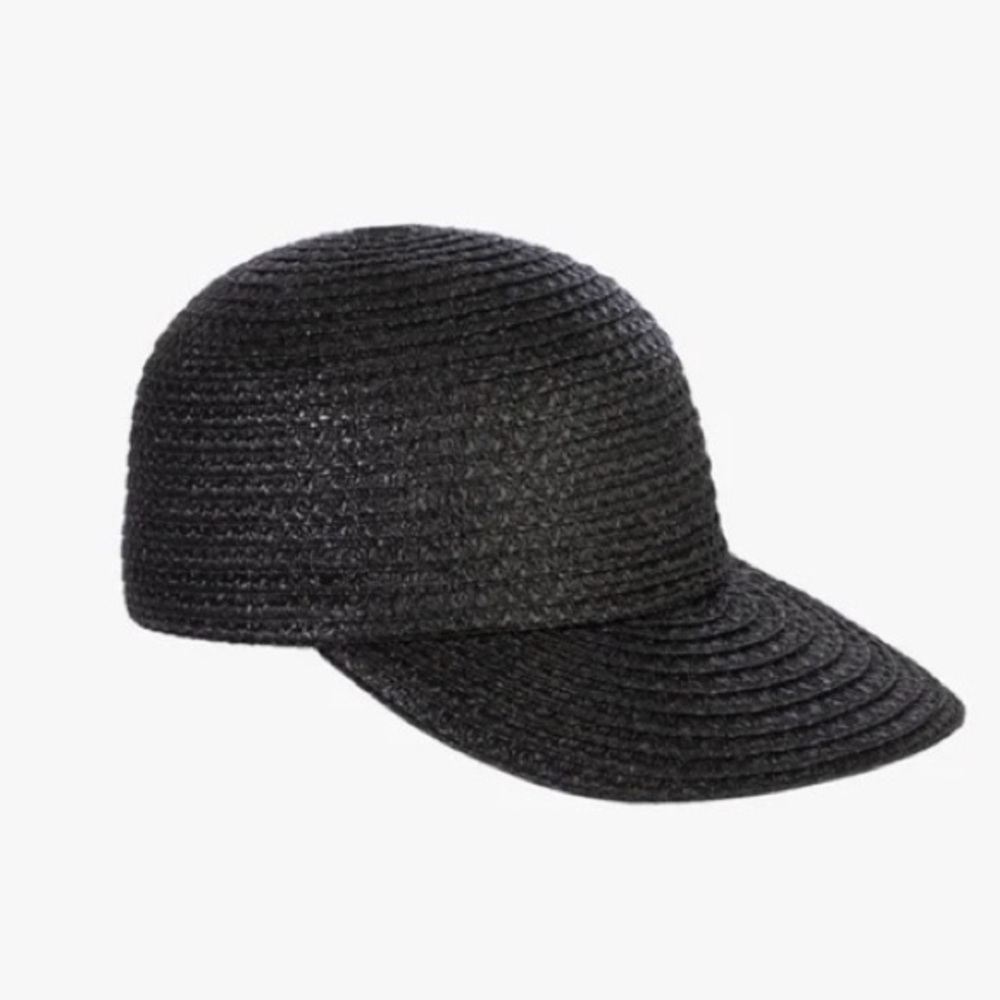 Eric Javits Home Run Woven Cap - sz S/M